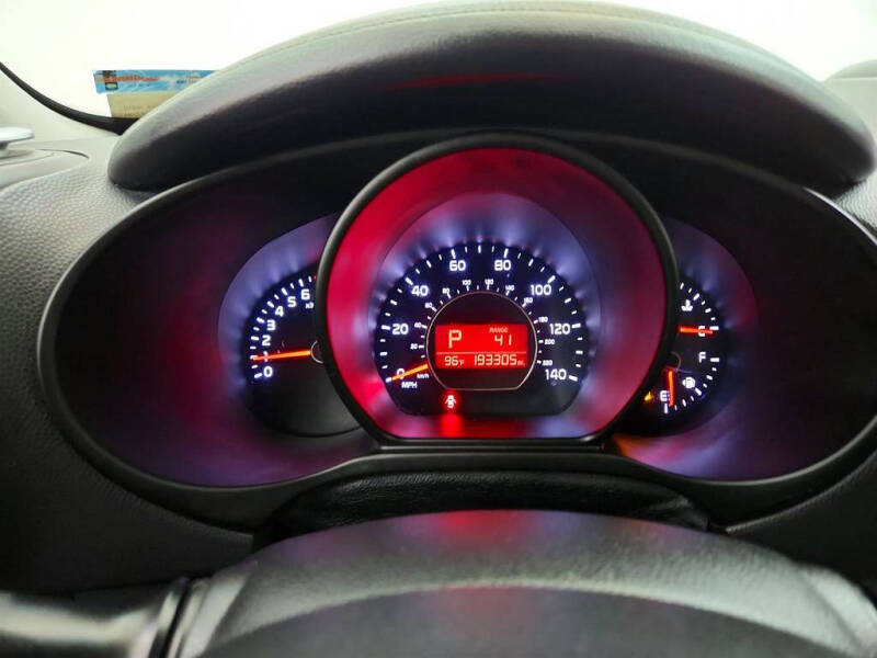 2014 Kia Soul !