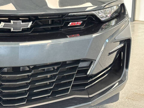 2023 Chevrolet Camaro SS