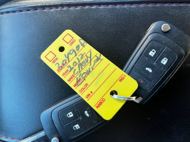 2012 Chevrolet Equinox LS