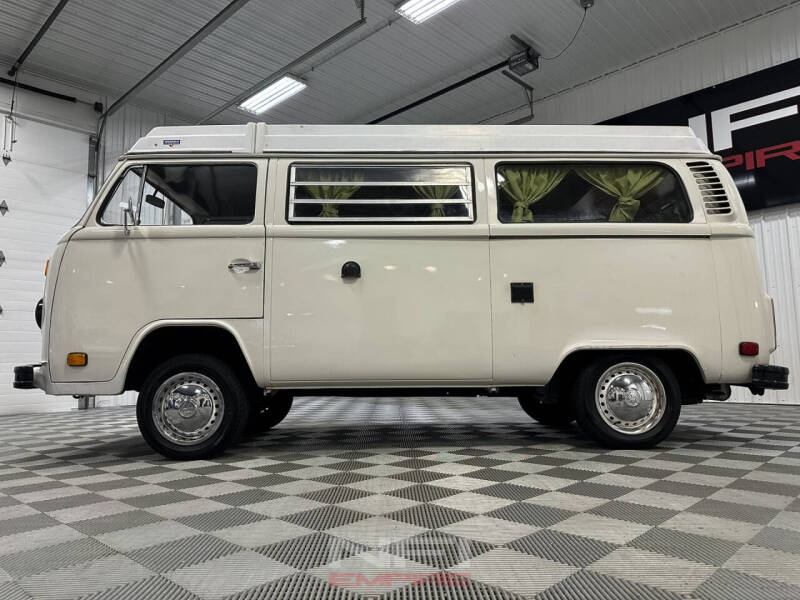 1977 Volkswagen Westfalia