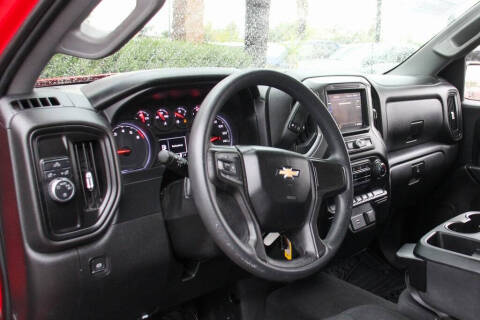 2020 Chevrolet Silverado 1500