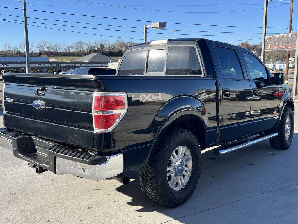 2011 Ford F-150 for sale at Lobos Auto Sales in Bellevue, NE