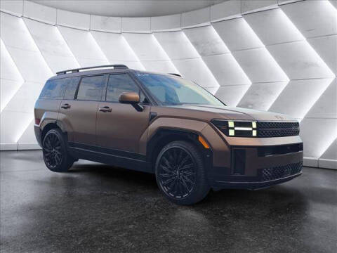 2024 Hyundai Santa Fe Calligraphy