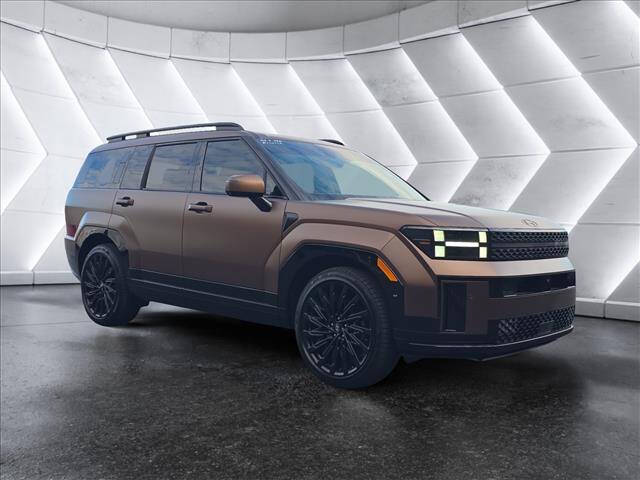 2024 Hyundai Santa Fe Calligraphy