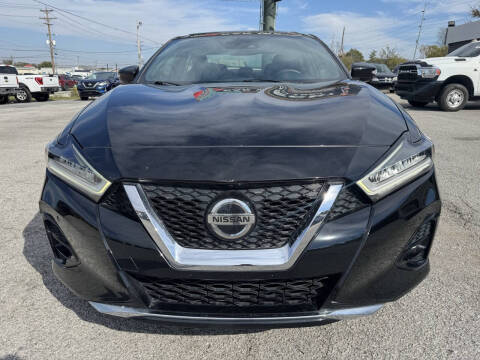 2019 Nissan Maxima 3.5 S