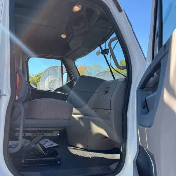 2018 Freightliner Cascadia
