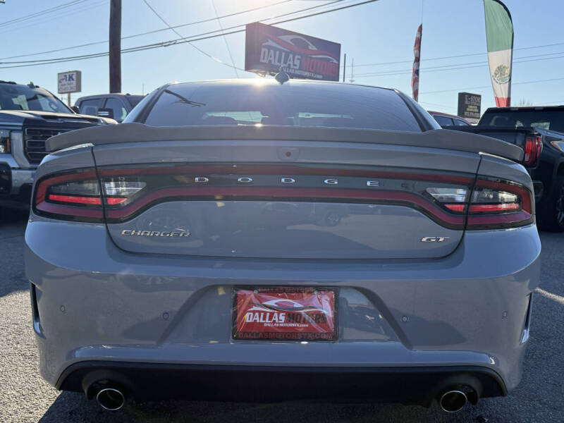 2021 Dodge Charger GT
