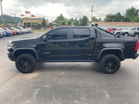 2019 Chevrolet Colorado for sale at Singer Auto Sales in Caldwell OH