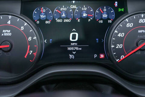 2021 Chevrolet Camaro ZL1