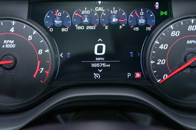 2021 Chevrolet Camaro ZL1