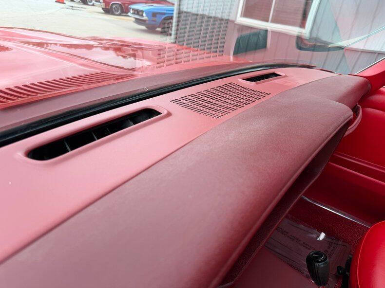 1974 Pontiac Firebird