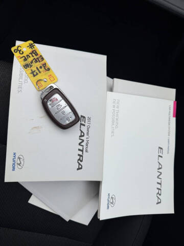 2017 Hyundai Elantra