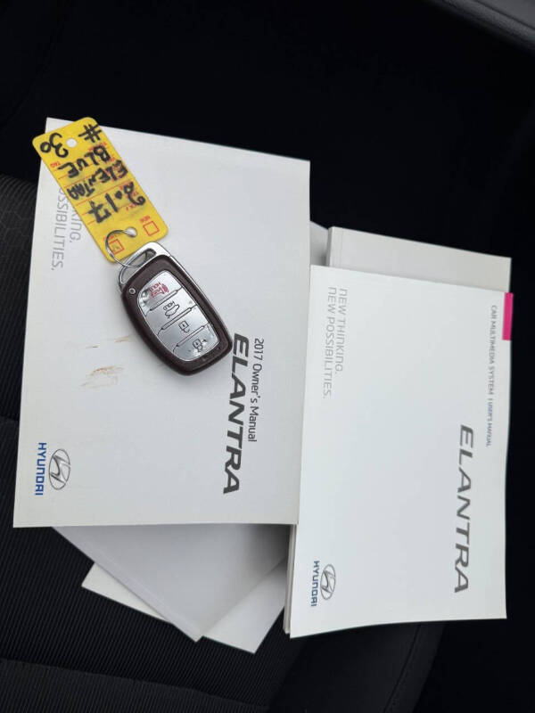 2017 Hyundai Elantra