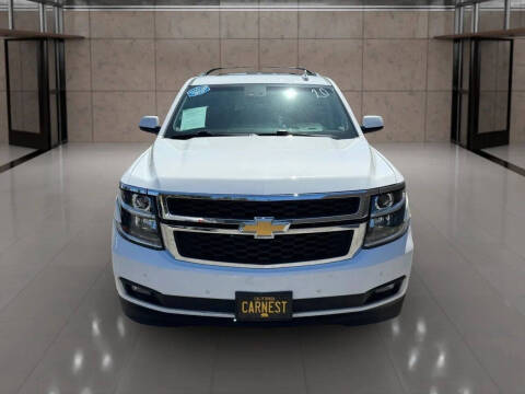 2018 Chevrolet Tahoe LT