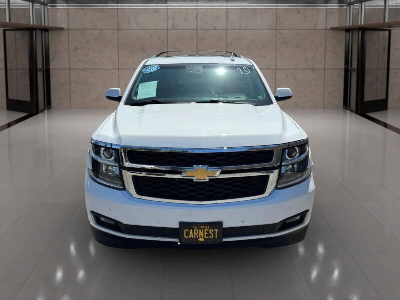 2018 Chevrolet Tahoe LT