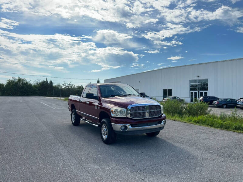 2007 Dodge Ram 2500 for sale at Prestige Auto of South Florida in North Port FL