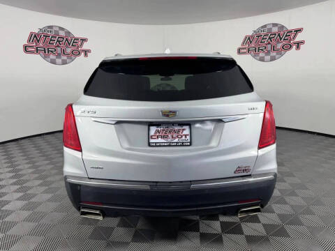 2018 Cadillac XT5