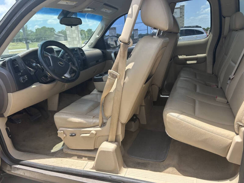 2013 Chevrolet Silverado 1500 LT