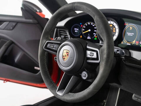 2022 Porsche 911 GT3