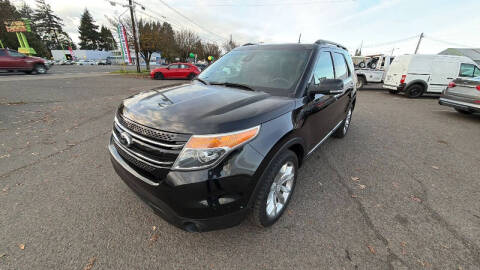 2014 Ford Explorer Limited