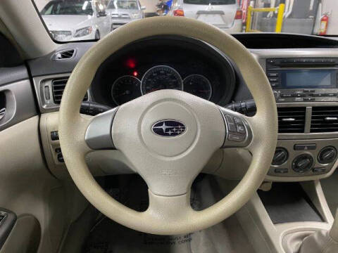2008 Subaru Impreza