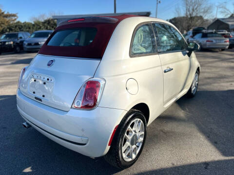 2013 FIAT 500c Pop