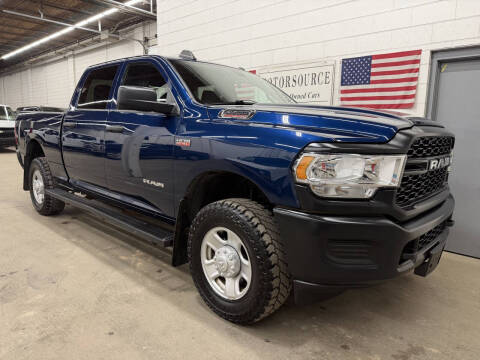 2021 RAM 2500 Tradesman