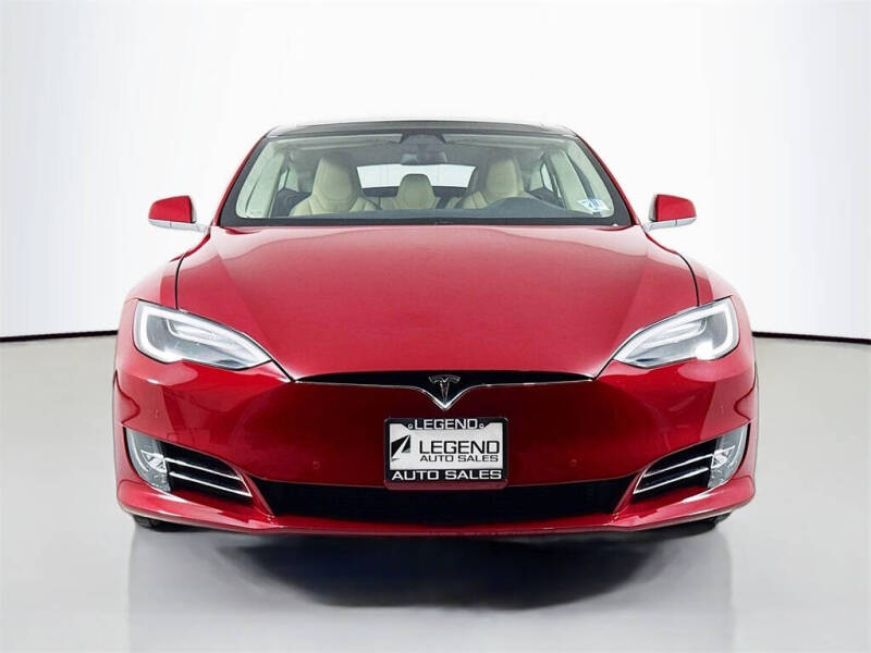 2016 Tesla Model S 75D