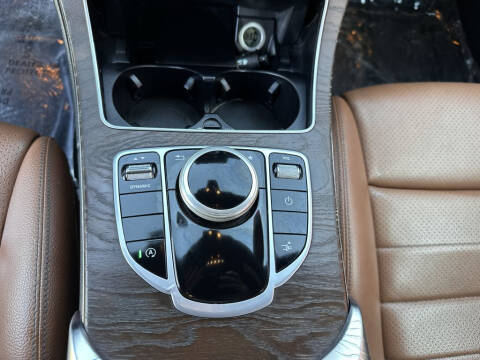 2017 Mercedes-Benz C-Class C 300 4MATIC