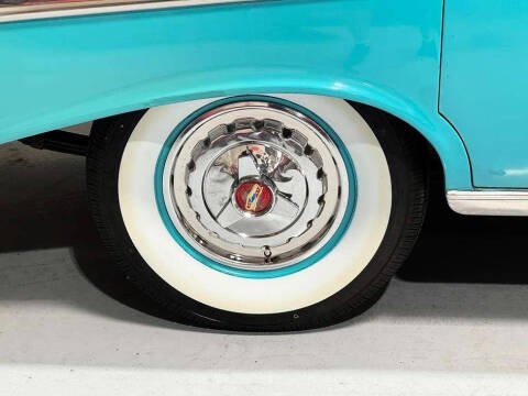 1957 Chevrolet Bel Air