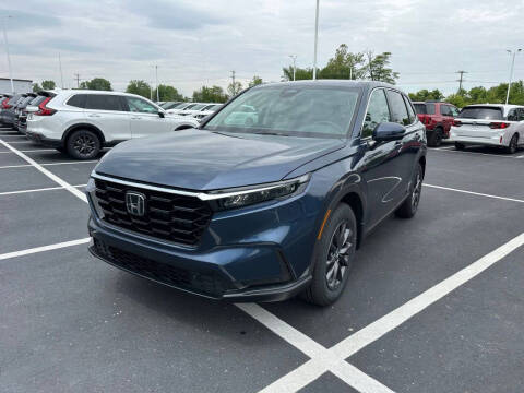 2026 Honda CR-V EX-L