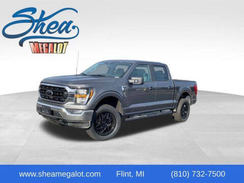 2023 Ford F-150 for sale at Bankruptcy Auto Loans Now in Flint MI