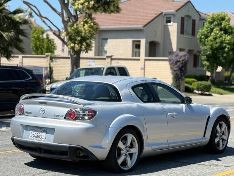 2004 Mazda RX-8