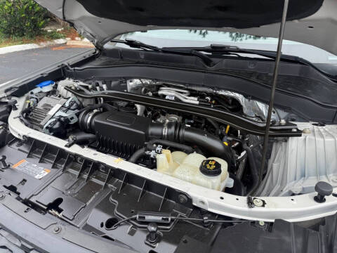 2020 Ford Explorer ST