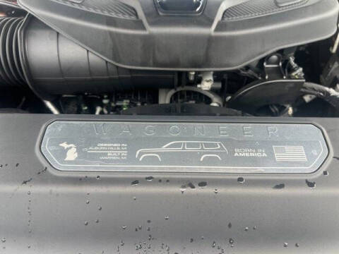 2024 Jeep Wagoneer L Series III