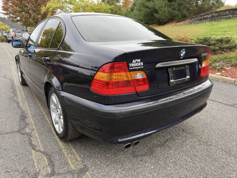 2003 BMW 3 Series 325i