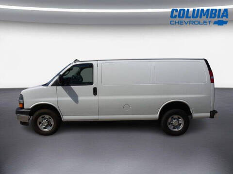 2024 Chevrolet Express 2500