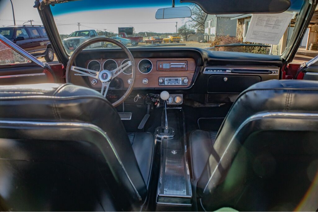 1966 Pontiac GTO 116