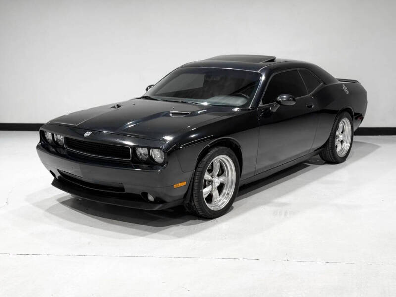 2009 Dodge Challenger