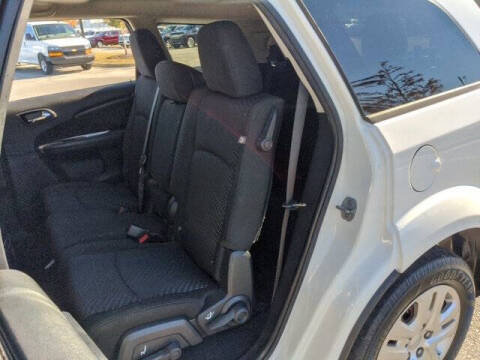 2019 Dodge Journey SE