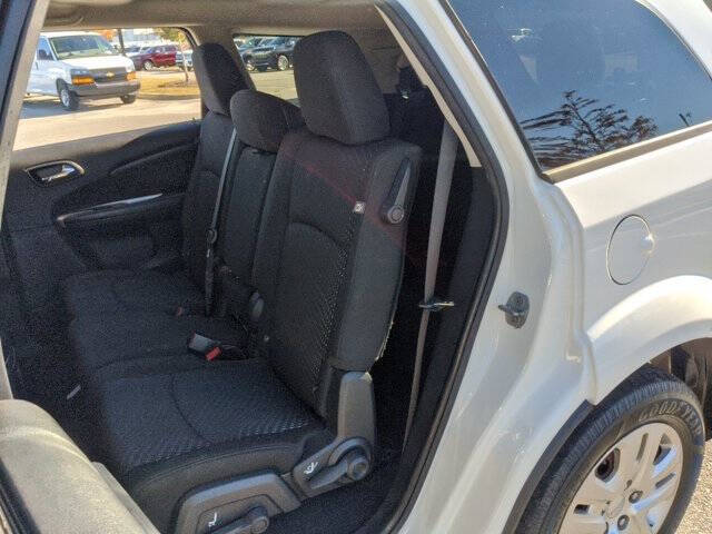 2019 Dodge Journey SE