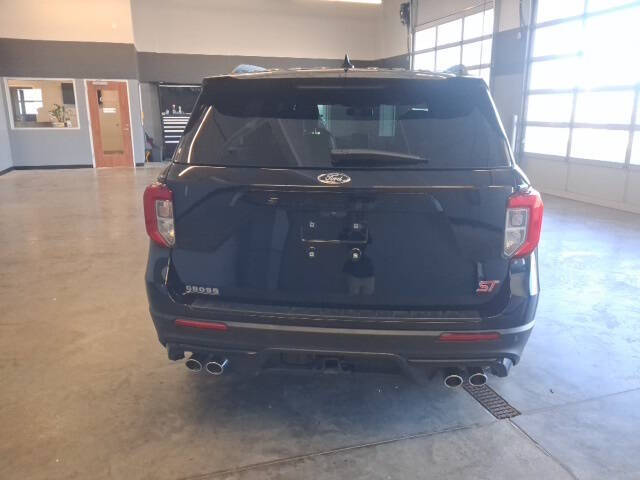 2024 Ford Explorer ST