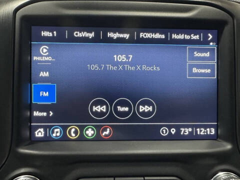 2022 GMC Sierra 2500HD