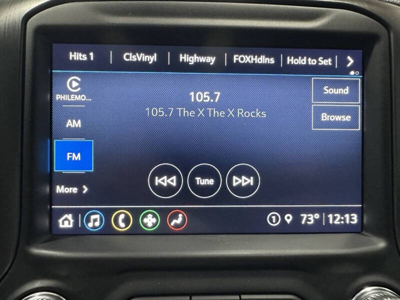 2022 GMC Sierra 2500HD