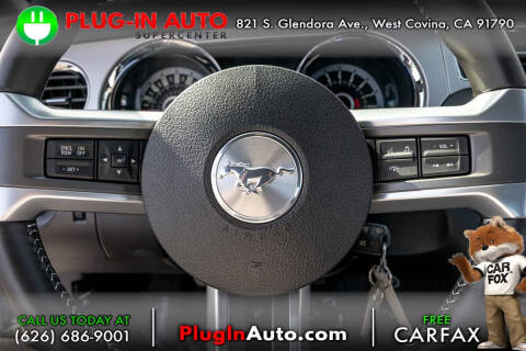 2013 Ford Mustang GT Premium