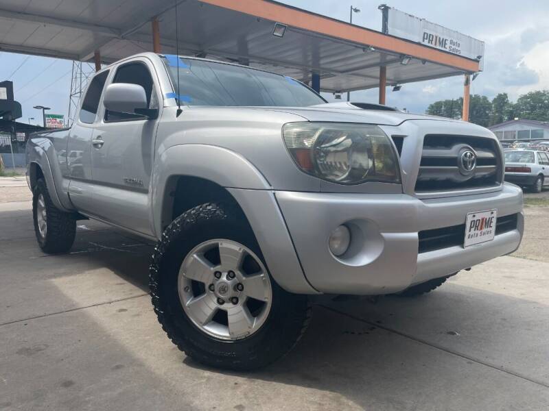 2010 Toyota Tacoma for sale at PR1ME Auto Sales in Denver CO