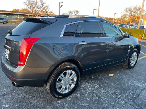 2011 Cadillac SRX Luxury Collection