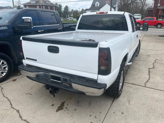 2007 Chevrolet Silverado 1500 Classic for sale at Harpers Auto Sales in Winchester, KY