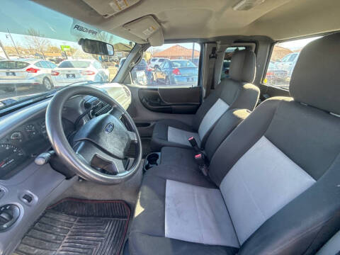 2011 Ford Ranger