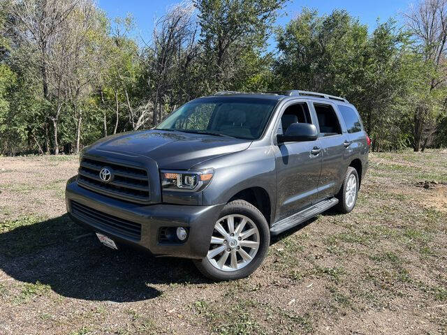 used toyota sequoia for sale colorado